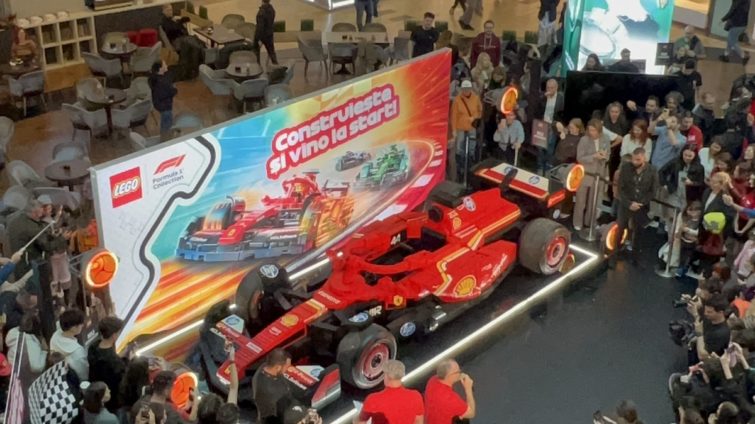 LEGO Formula 1 - Ferrari - Băneasa Shopping City