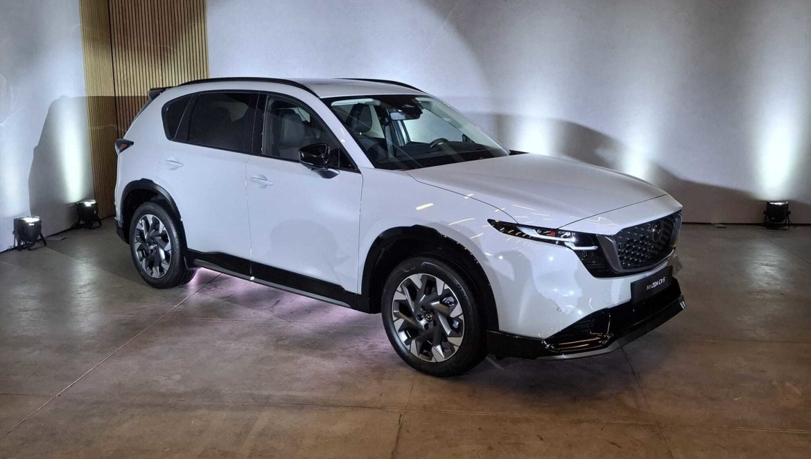 mazda CX-5