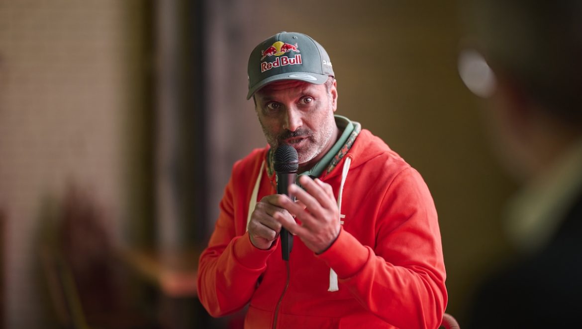 Nasser Al-Attiyah - Dacia Sandriders _2