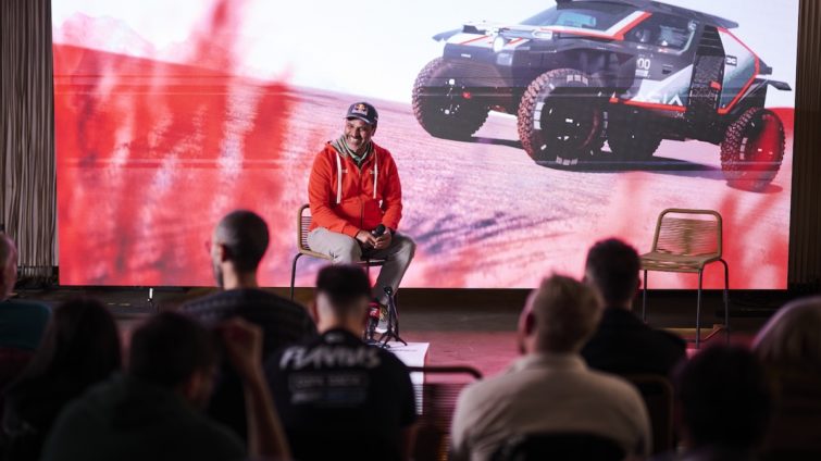 Nasser Al-Attiyah - Dacia Sandriders _2