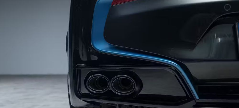 Alpina Bi8 bazat pe BMW i8