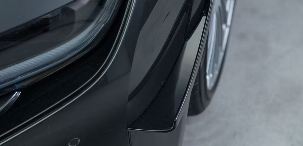 Alpina Bi8 bazat pe BMW i8