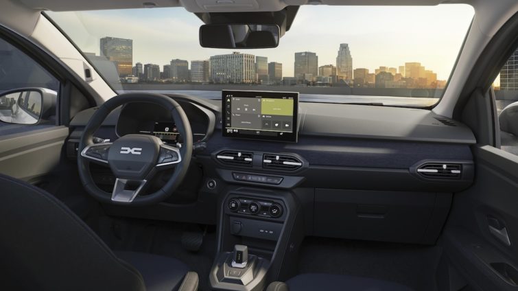 Dacia Logan facelift 2025 - prețuri în România