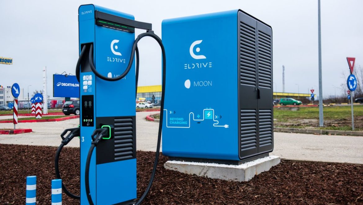 noua statie ElDrive MoonPower de 1 MW Supernova