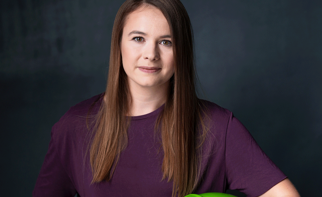 Cristiana Oprea - WWCOTY