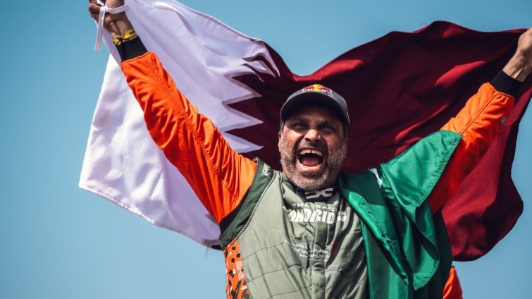 Dacia Sandriders _ Dakar 2026