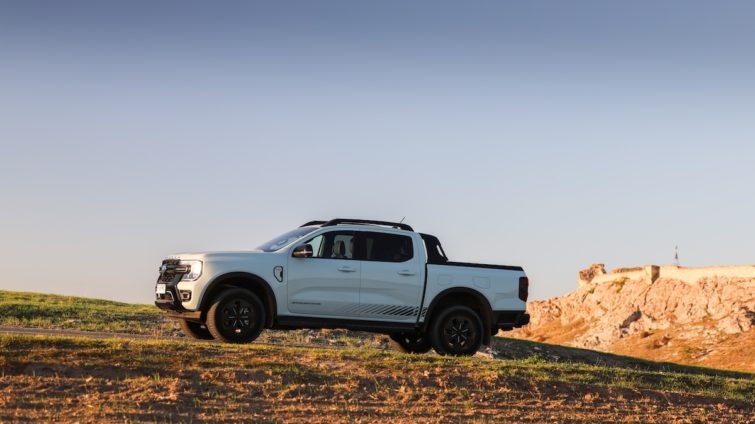 Ford Ranger PHEV - test
