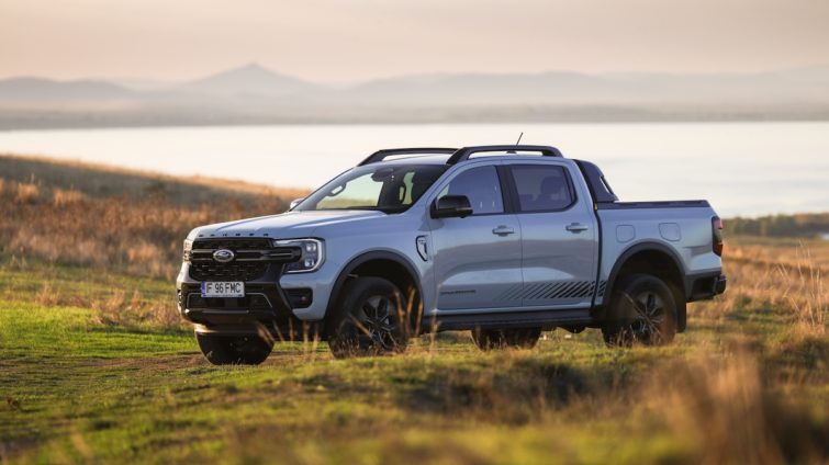 Ford Ranger PHEV - test