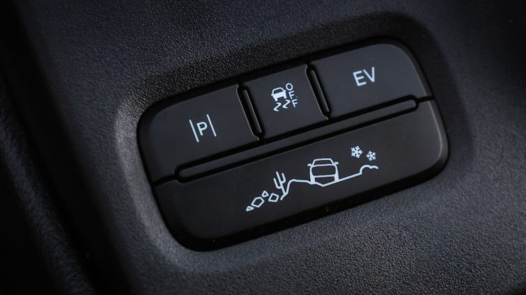 Ford Ranger PHEV - test