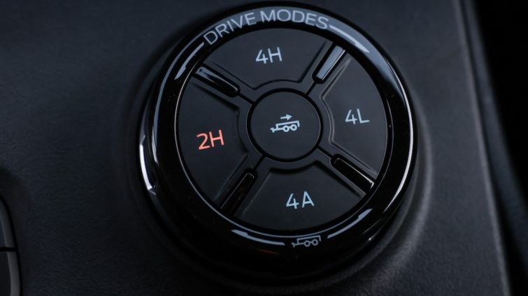 Ford Ranger PHEV - test