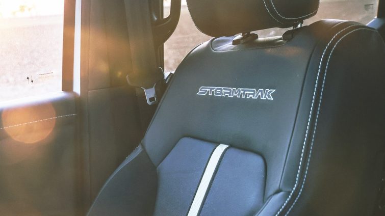 Ford Ranger PHEV - test