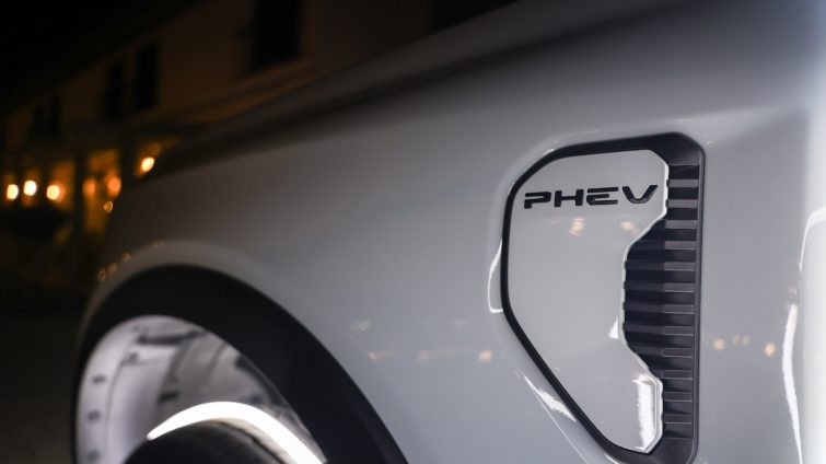 Ford Ranger PHEV - test