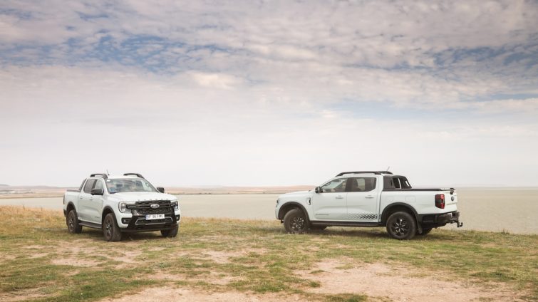 Ford Ranger PHEV - test