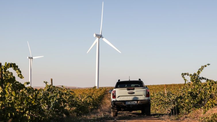 Ford Ranger PHEV - test