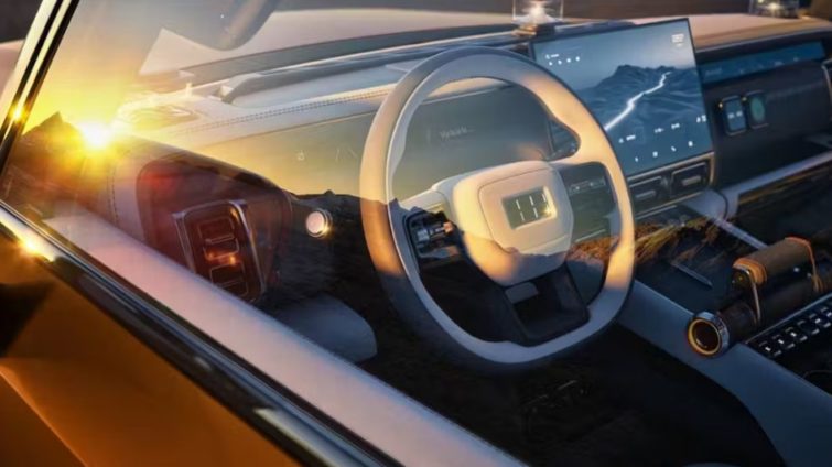 Geely Galaxy Cruiser