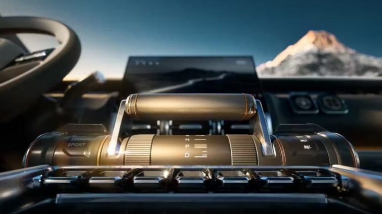 Geely Galaxy Cruiser