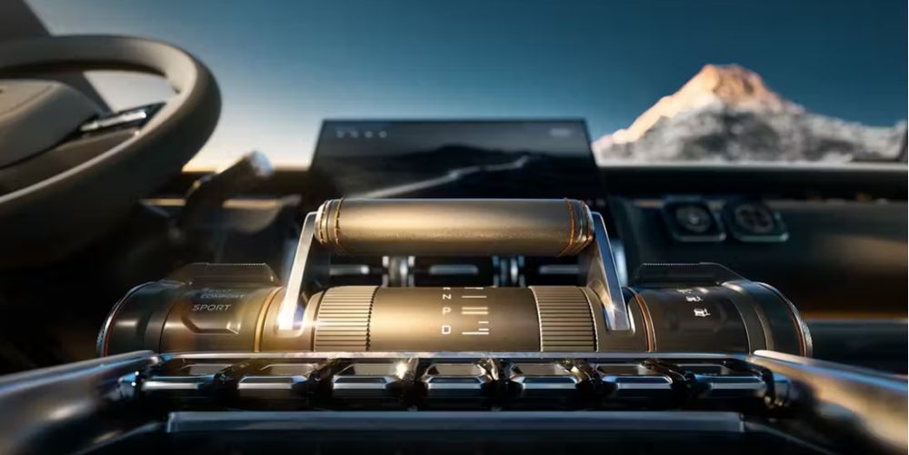 Geely Galaxy Cruiser