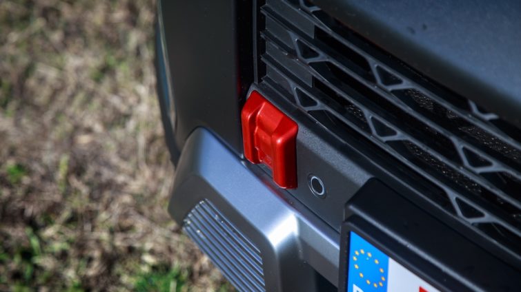 KGM KGM Torres Hybrid _test drive