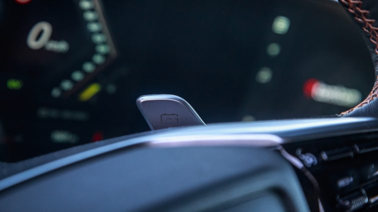 KGM Torres Hybrid _test drive