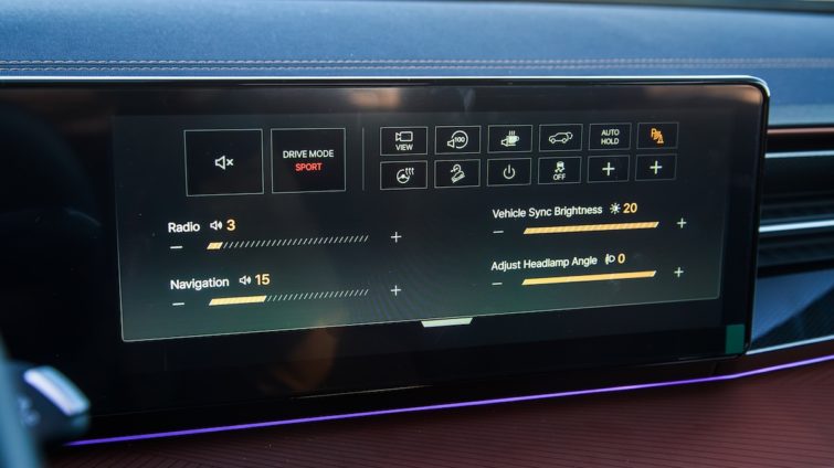 KGM Torres Hybrid _test drive