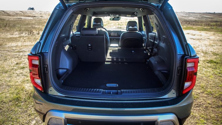 KGM KGM Torres Hybrid _test drive