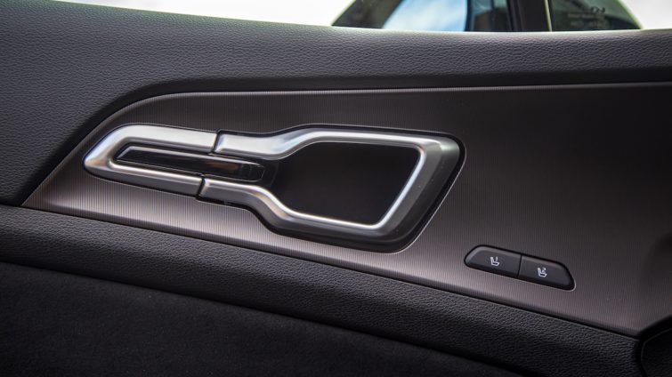 Kia Sportage facelift _test drive