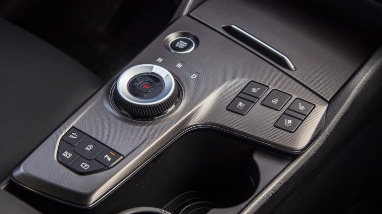 Kia Sportage facelift _test drive