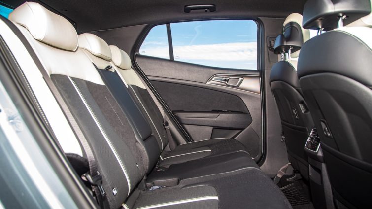 Kia Sportage facelift _test drive