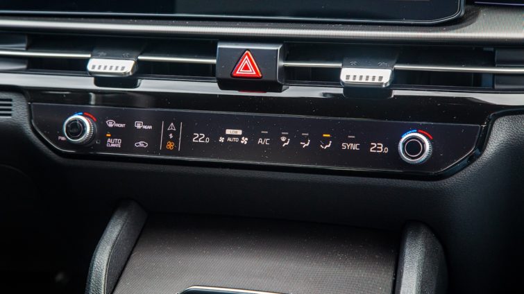 Kia Sportage facelift _test drive