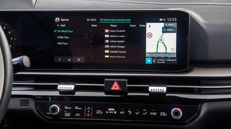 Kia Sportage facelift _test drive