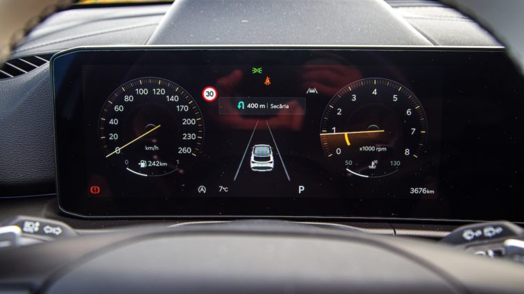 Kia Sportage facelift _test drive