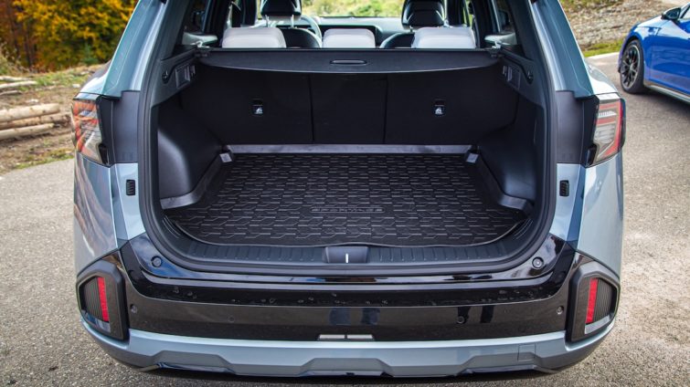 Kia Sportage facelift _test drive