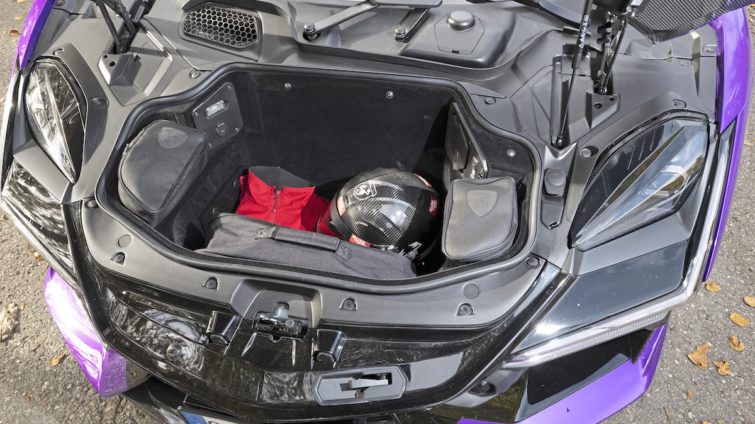 Lamborghini Revuelto - test drive