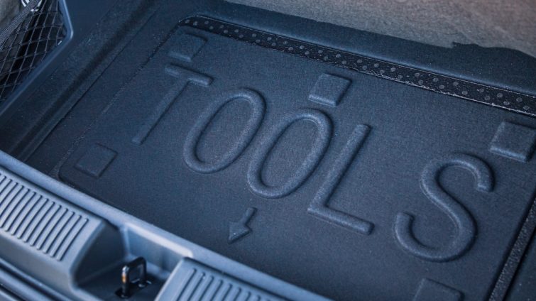 MGS5 EV - test drive