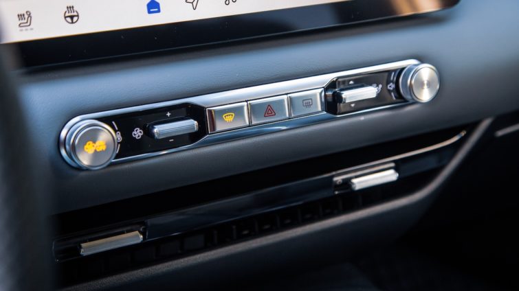 MGS5 EV - test drive