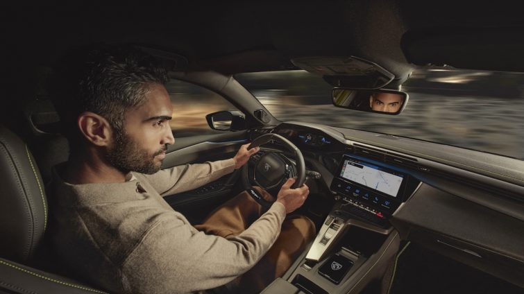 Peugeot 408 facelift