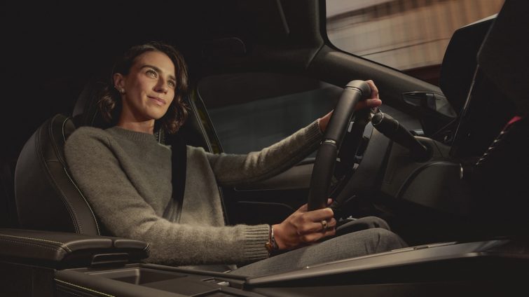 Peugeot 408 facelift