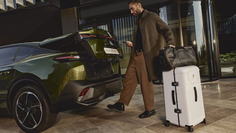 Peugeot 408 facelift