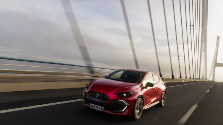 Renault Clio 6 - test drive