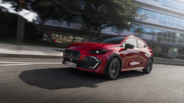 Renault Clio 6 - test drive