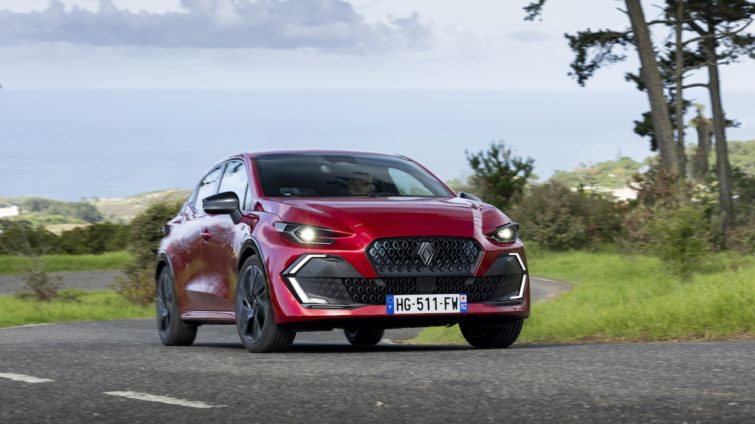 Renault Clio 6 - test drive