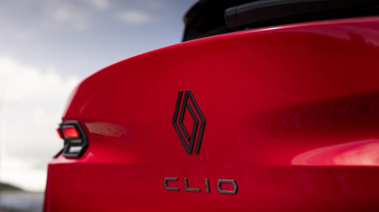 Renault Clio 6 - test drive