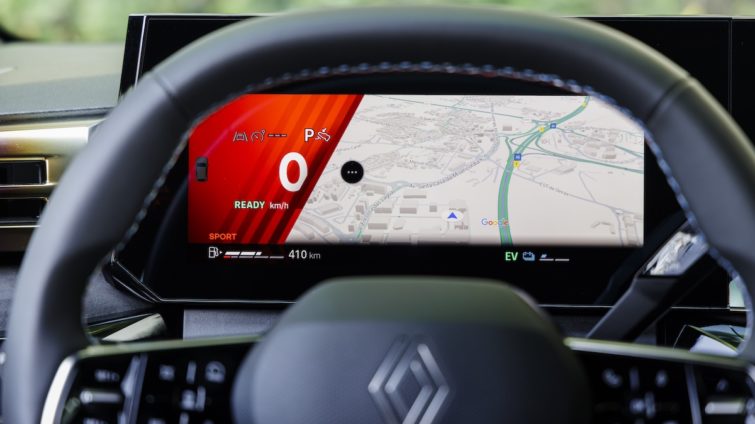 Renault Clio 6 - test drive