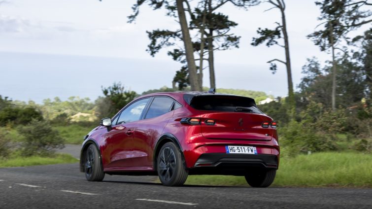 Renault Clio 6 - test drive