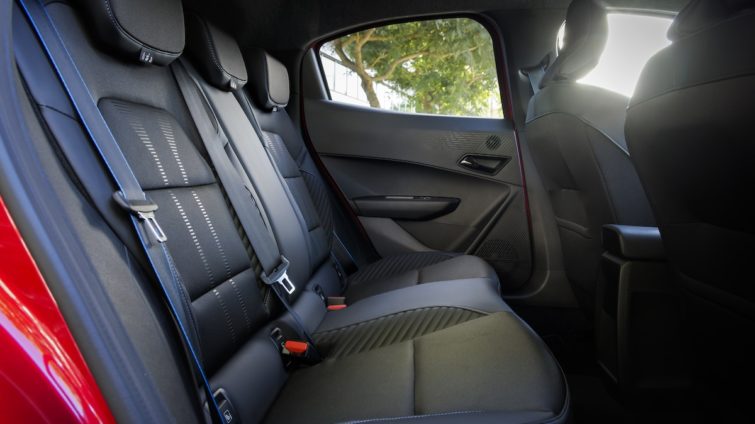 Renault Clio 6 - test drive