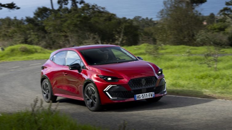 Renault Clio 6 - test drive