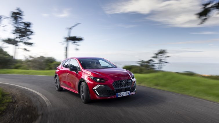 Renault Clio 6 - test drive