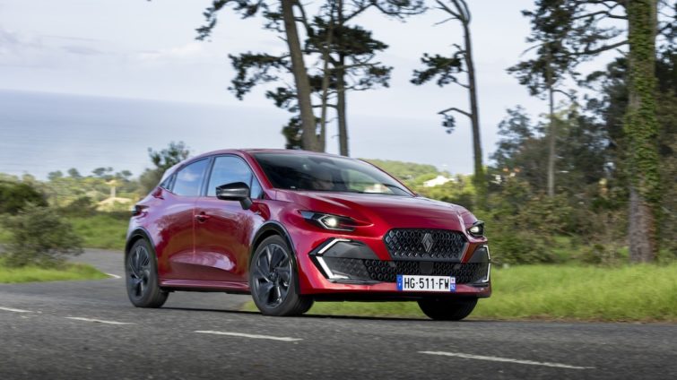 Renault Clio 6 - test drive