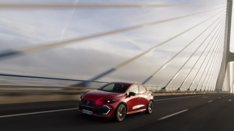 Renault Clio 6 - test drive