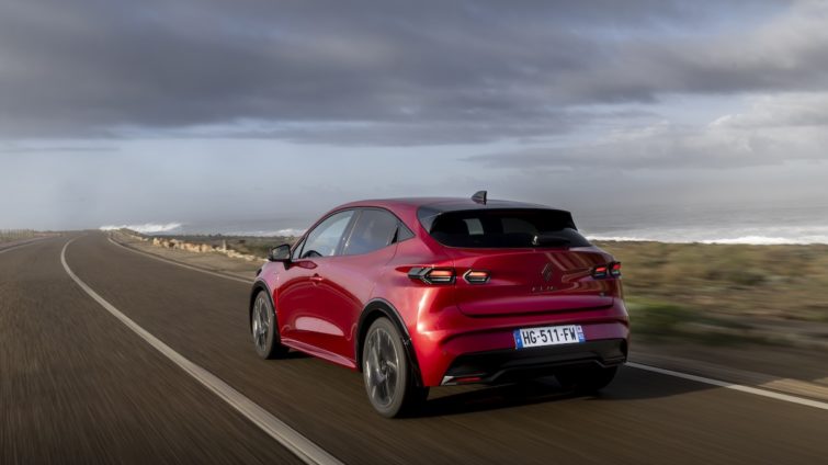 Renault Clio 6 - test drive